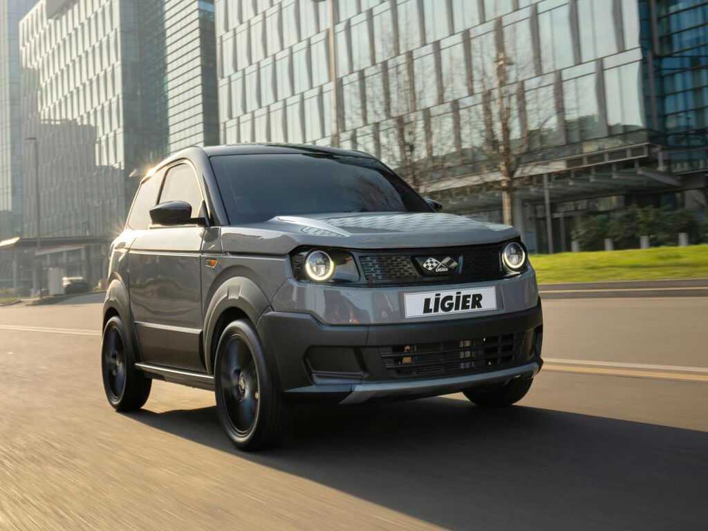 Ligier Myli