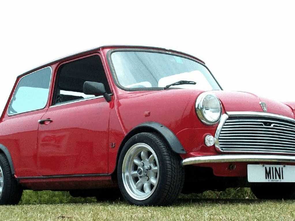 Mini Cooper/One