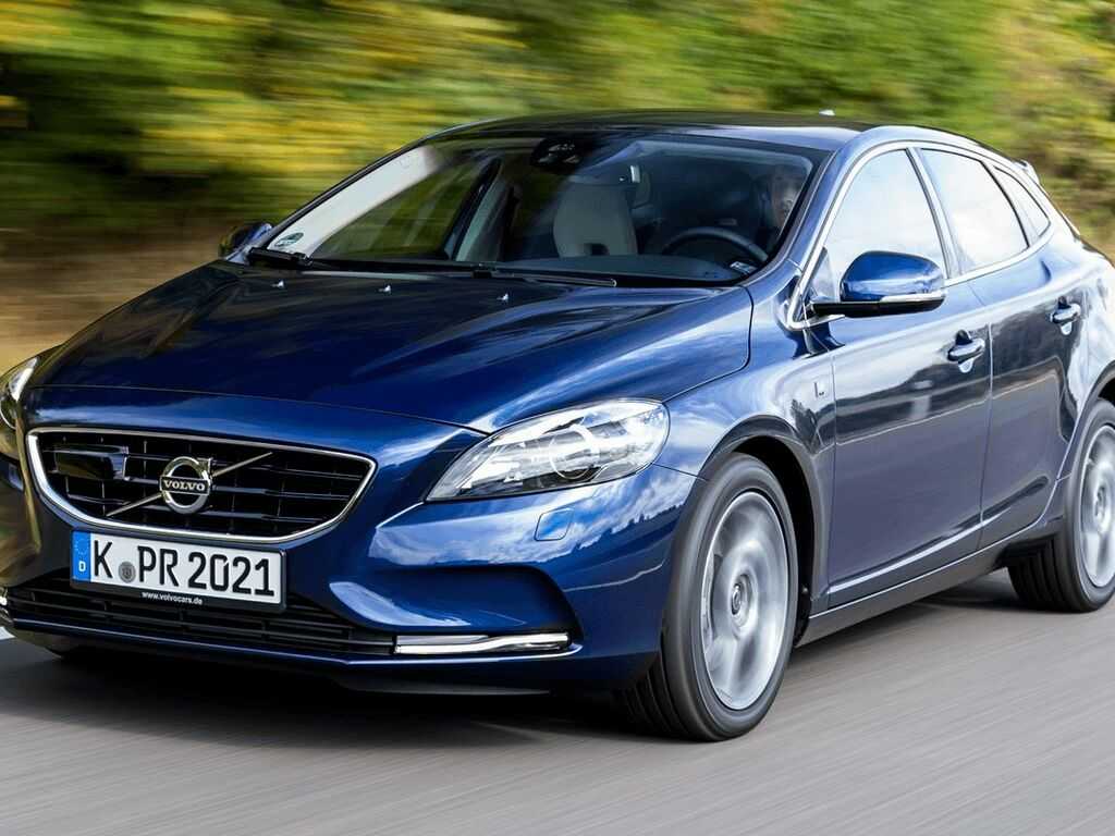 Volvo V40