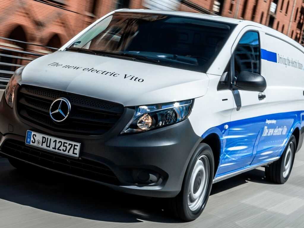 Mercedes Vito