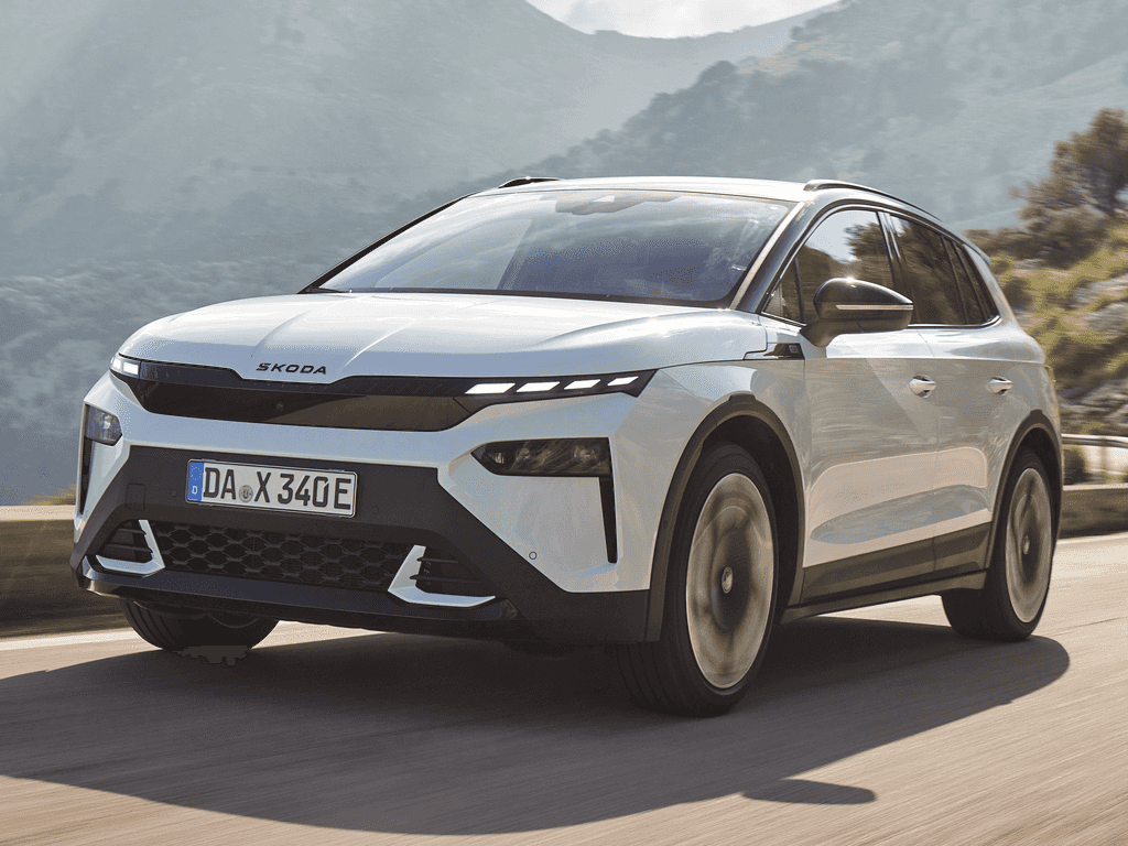 Skoda Elroq