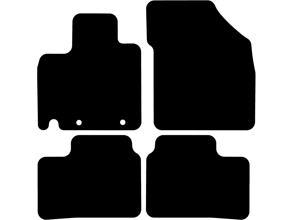 Tapis pour Suzuki Ignis 2016 - 2024