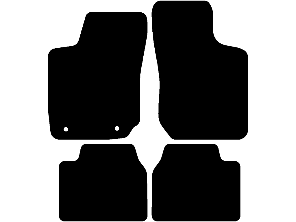 Tapis pour Opel Tigra 1995 - 2000