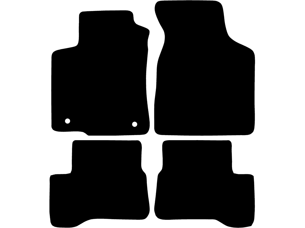 Tapis pour Mazda 323 1994 - 1998