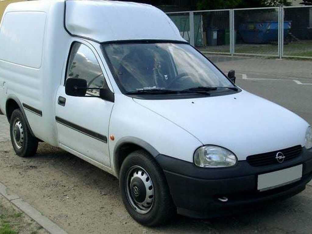 Opel Combo B