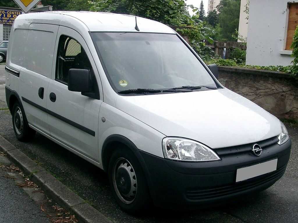 Opel Combo C