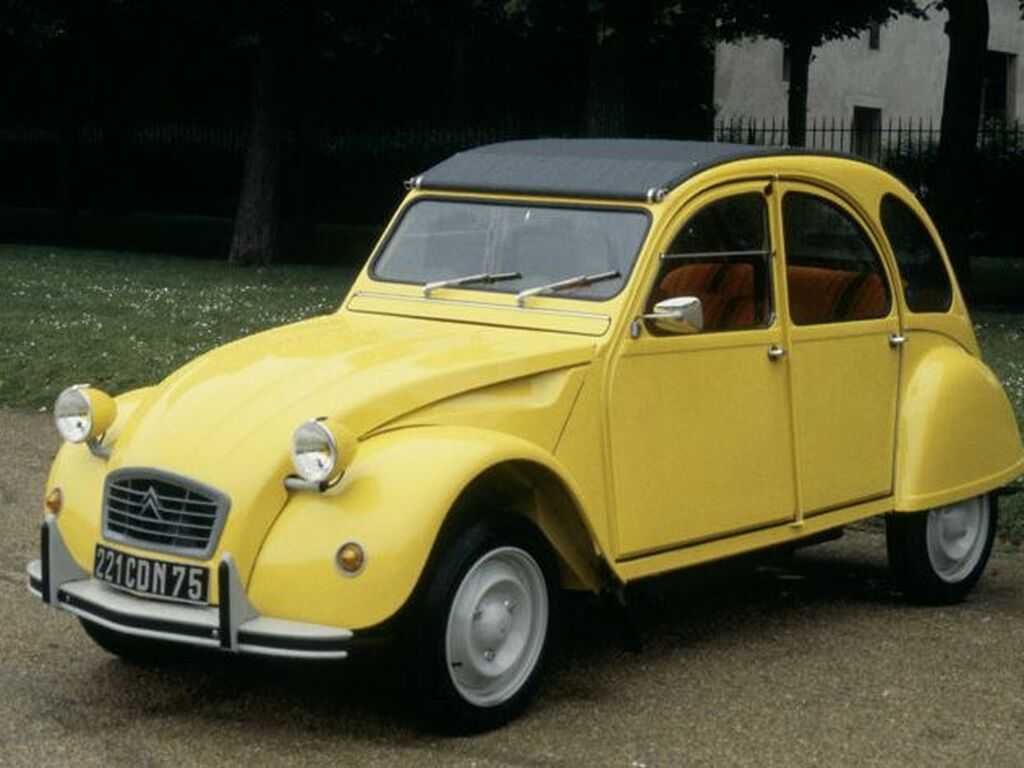 Citroën 2CV