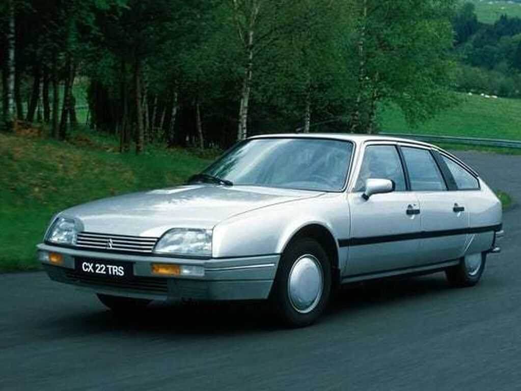 Citroën CX