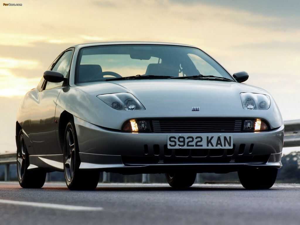 Fiat Coupe