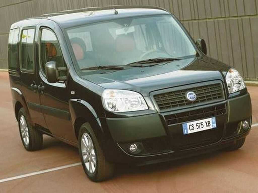 Fiat Doblo