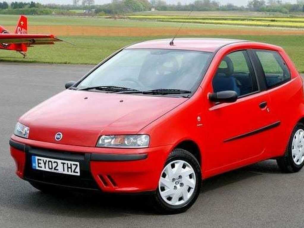 Fiat Punto 176