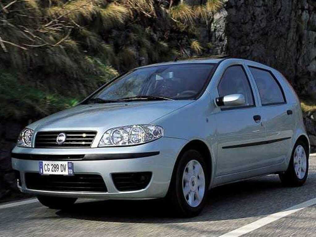 Fiat Punto 188