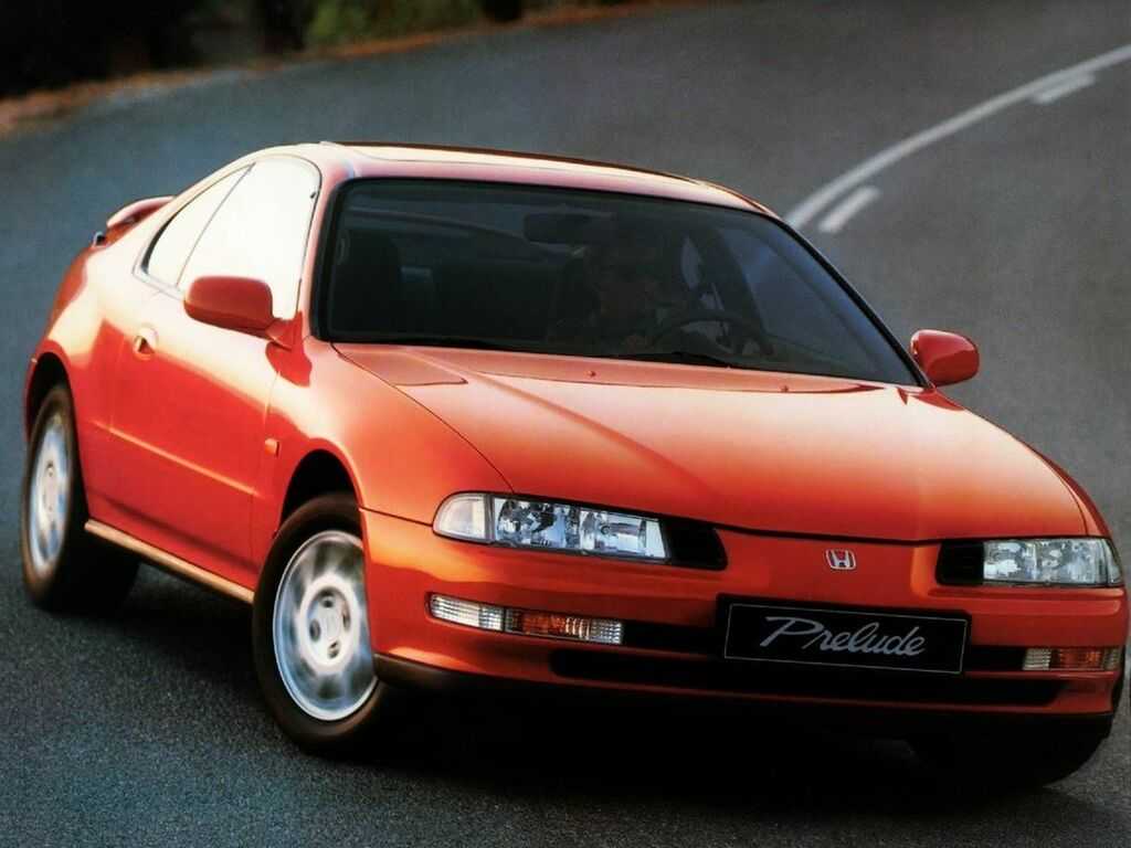 Honda Prelude