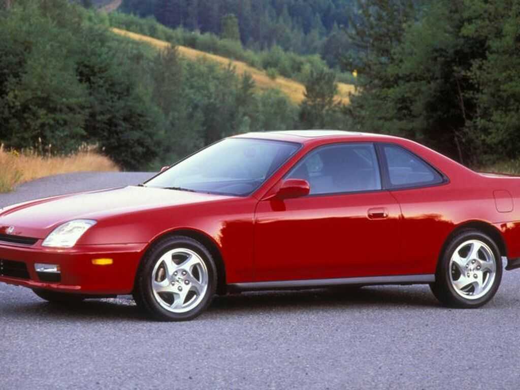 Honda Prelude