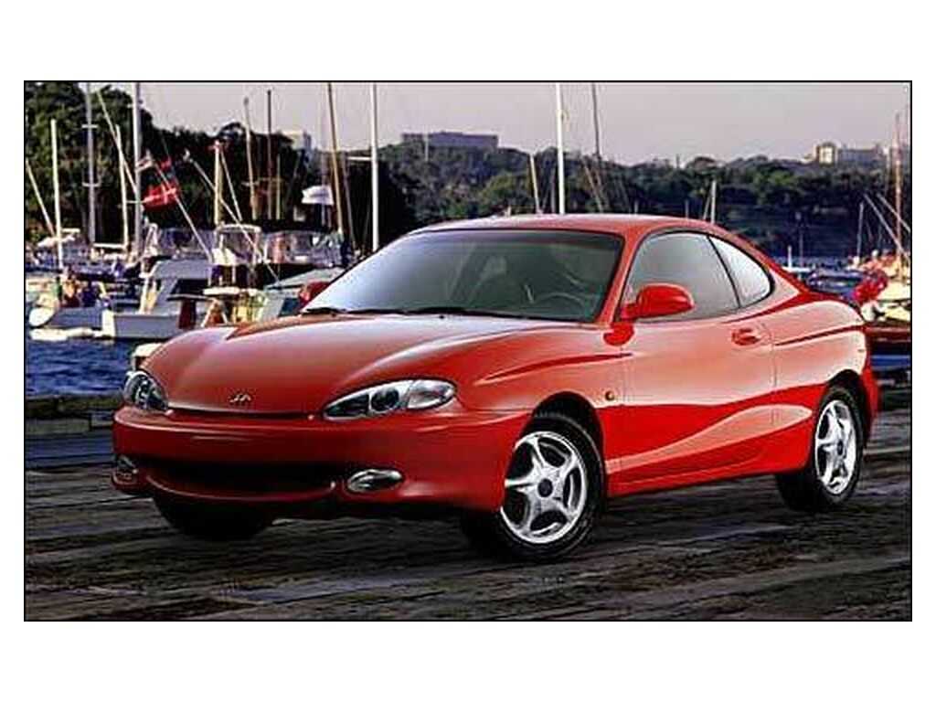 Hyundai Coupe