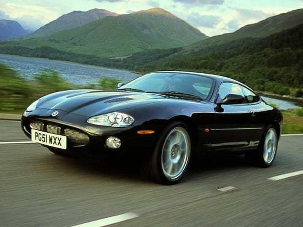 Jaguar XK