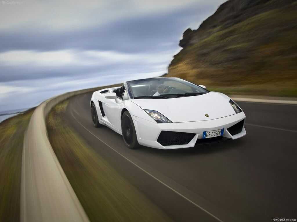 Lamborghini Gallardo