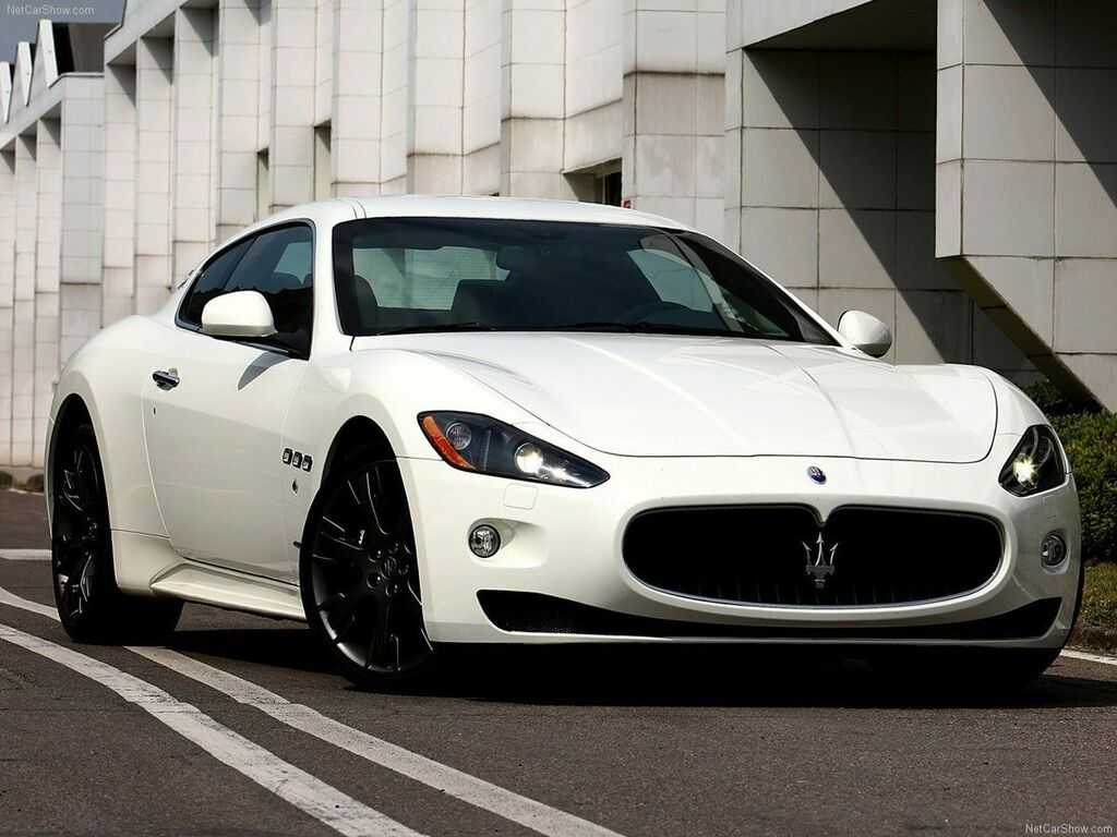 Maserati GranTurismo S