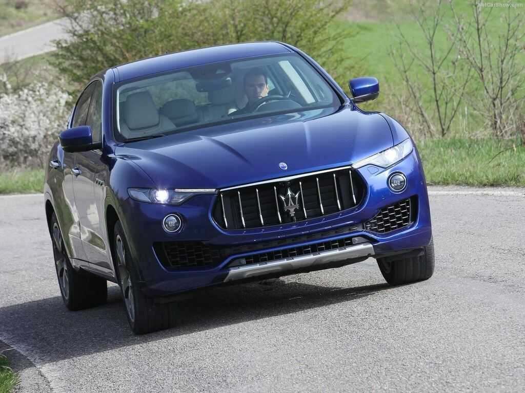 Maserati Levante