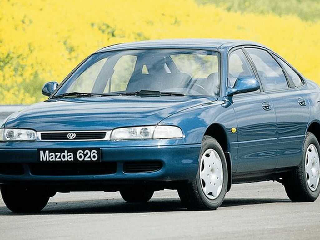 Mazda 626