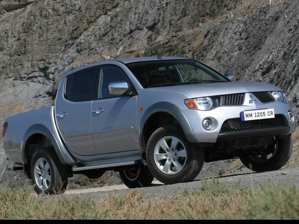 Mitsubishi L200