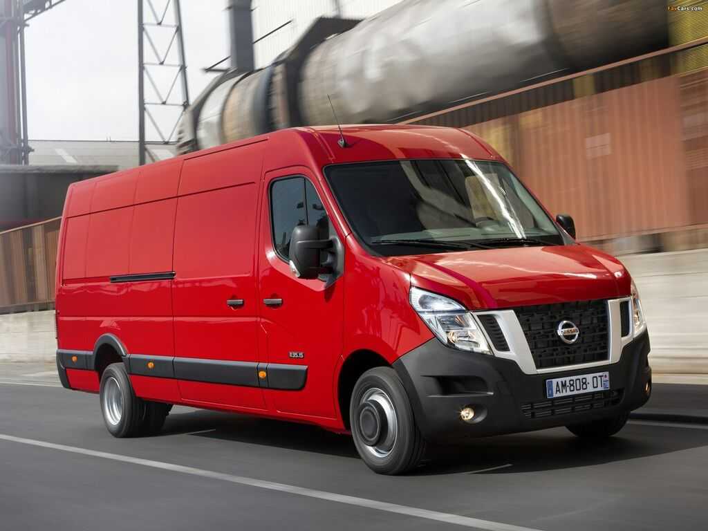 Nissan NV400