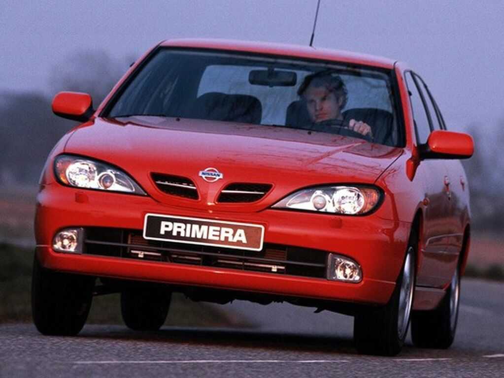 Nissan Primera