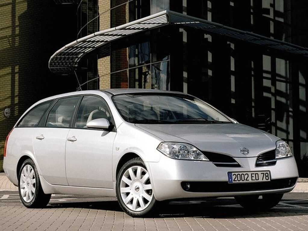 Nissan Primera