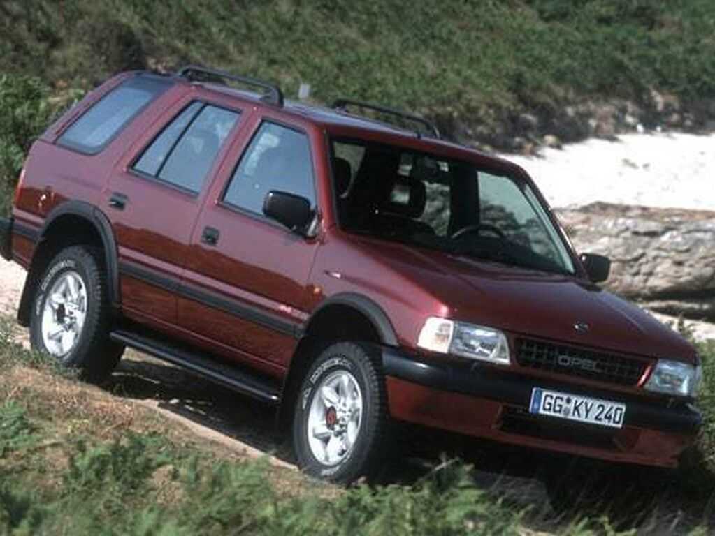 Opel Frontera