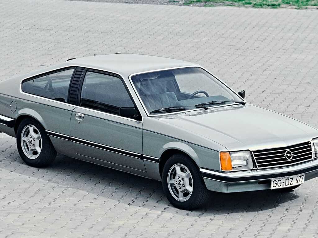 Opel Monza