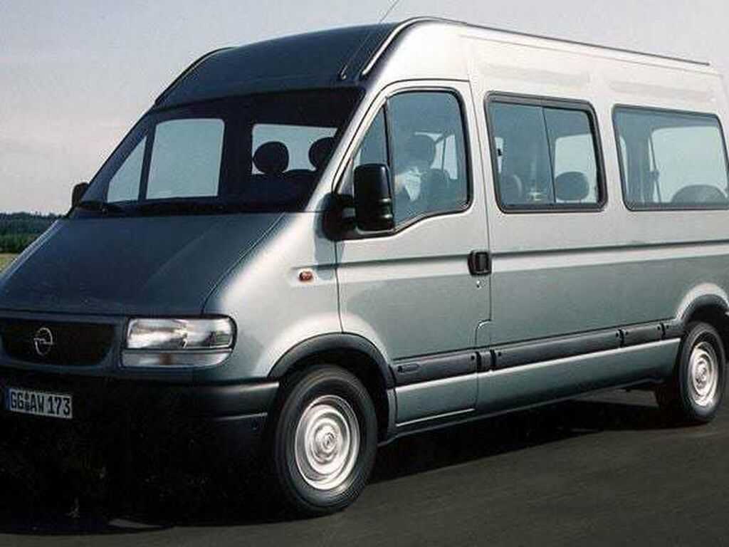 Opel Movano