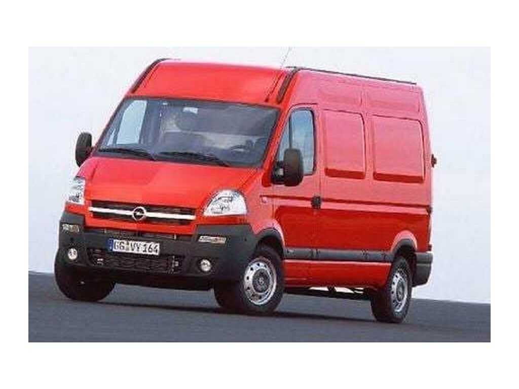 Opel Movano