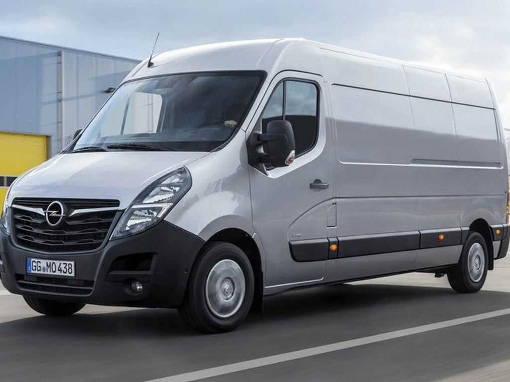 Opel Movano