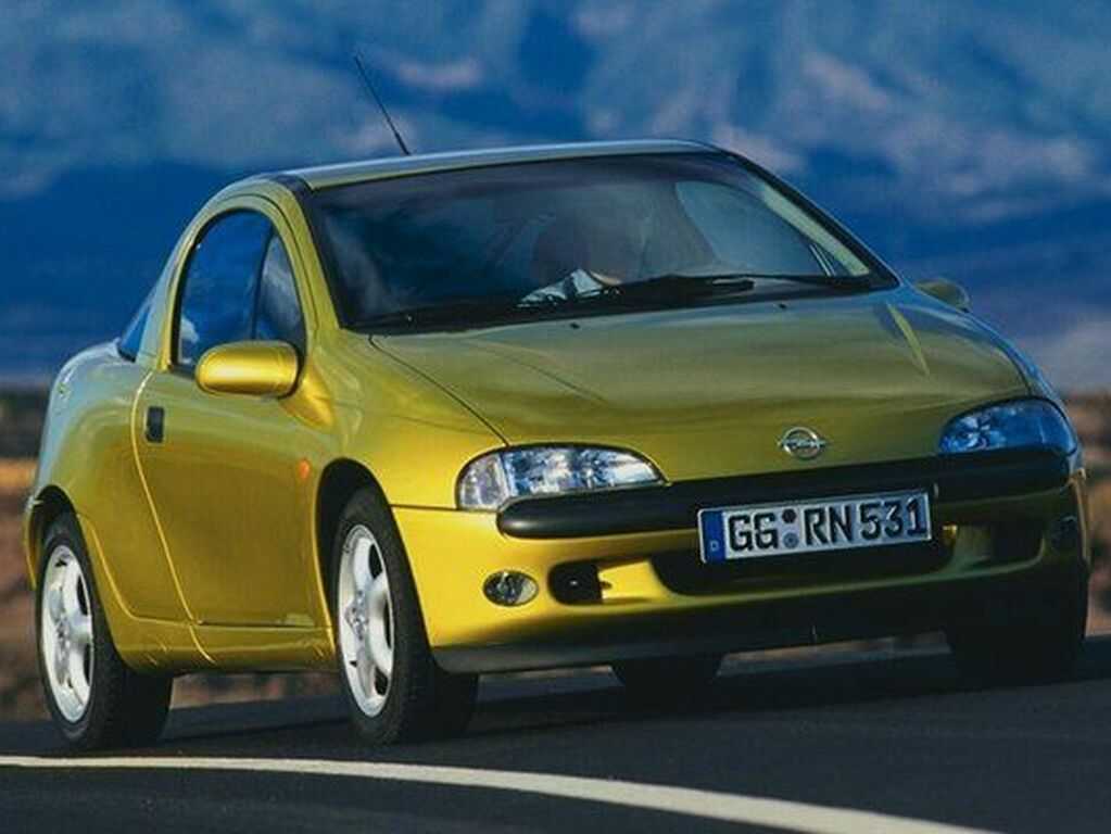 Opel Tigra