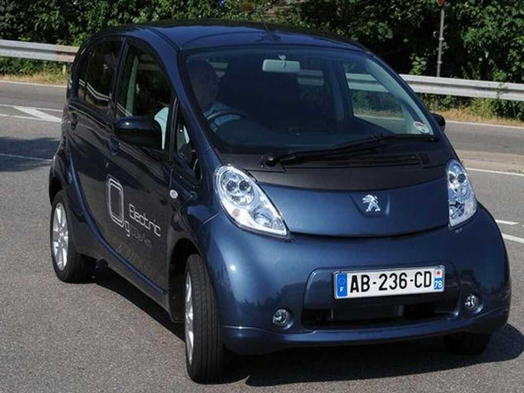 Peugeot iOn