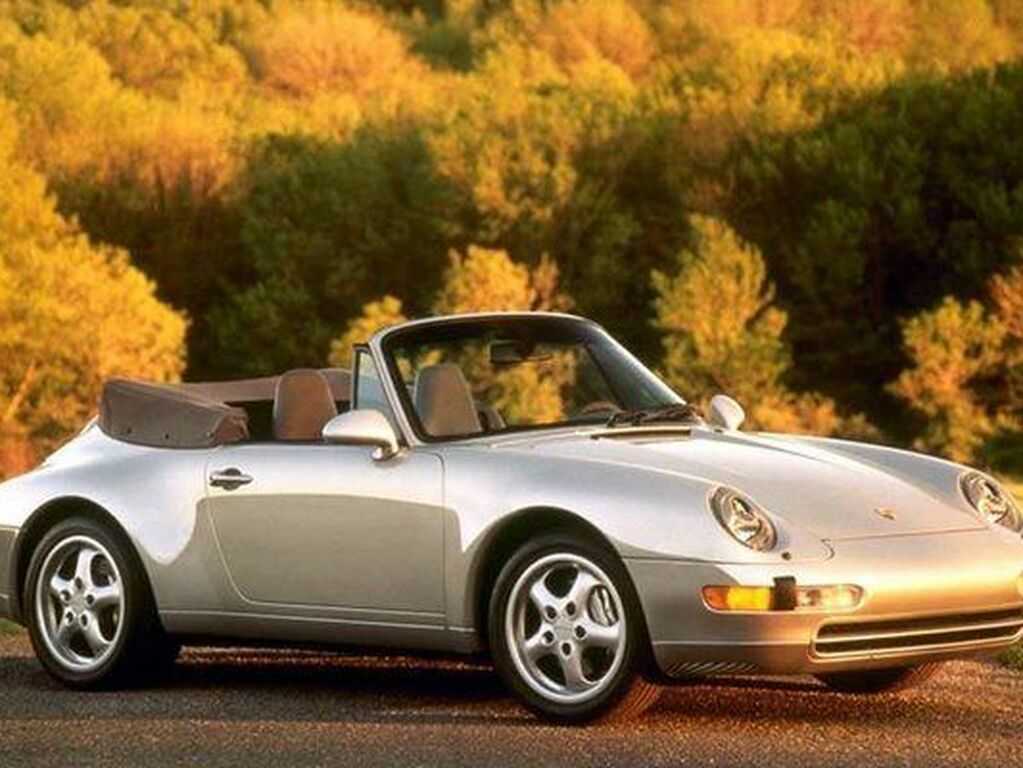 Porsche 911 993