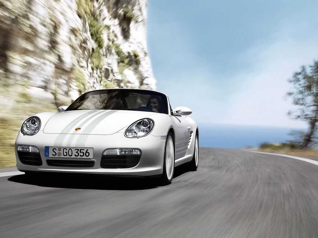 Porsche Boxster 987