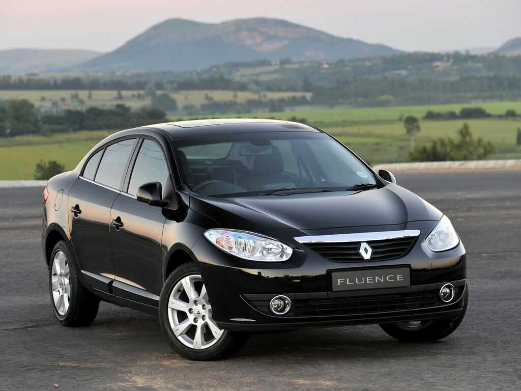 Renault Fluence