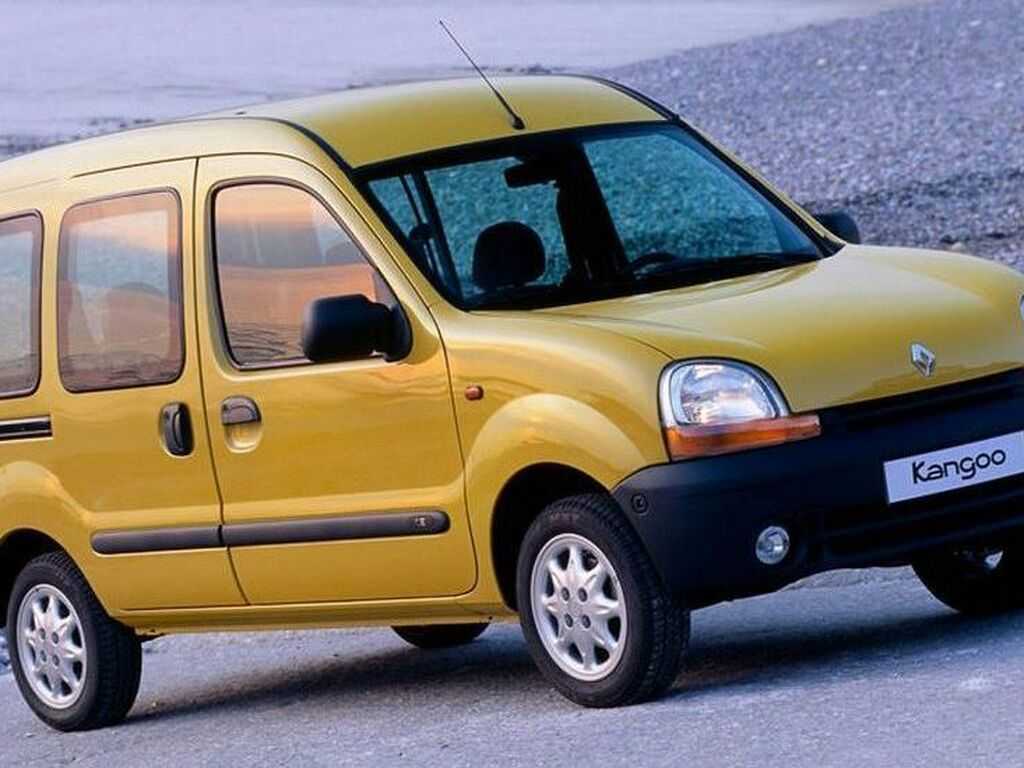 Renault Kangoo