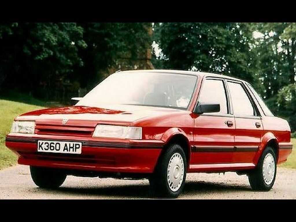 Rover Montego