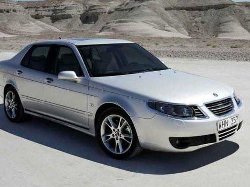 Saab 9-5