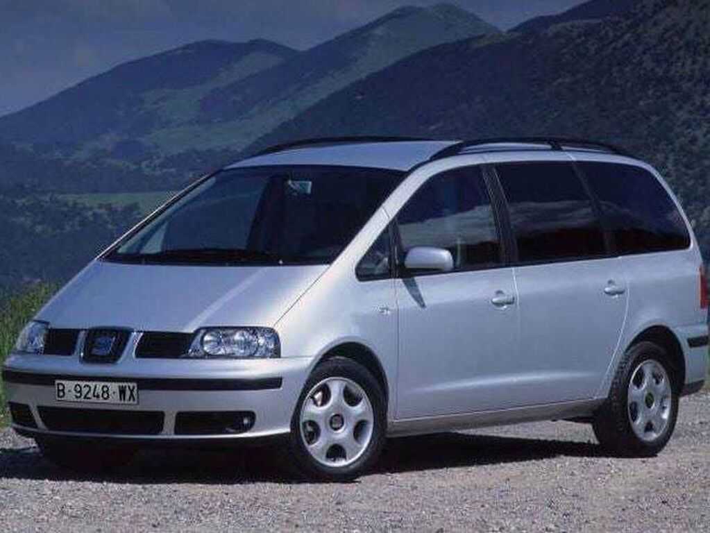 Seat Alhambra