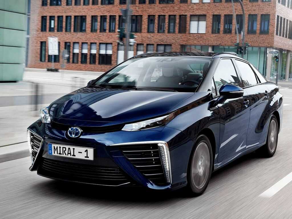 Toyota Mirai