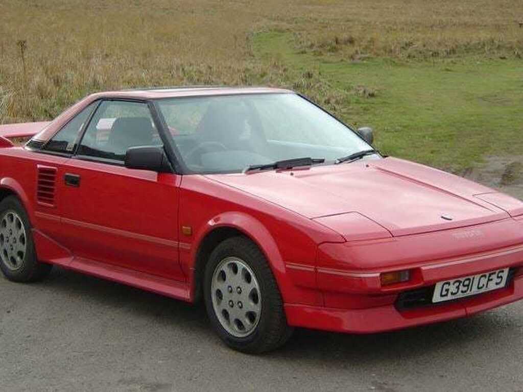 Toyota MR2