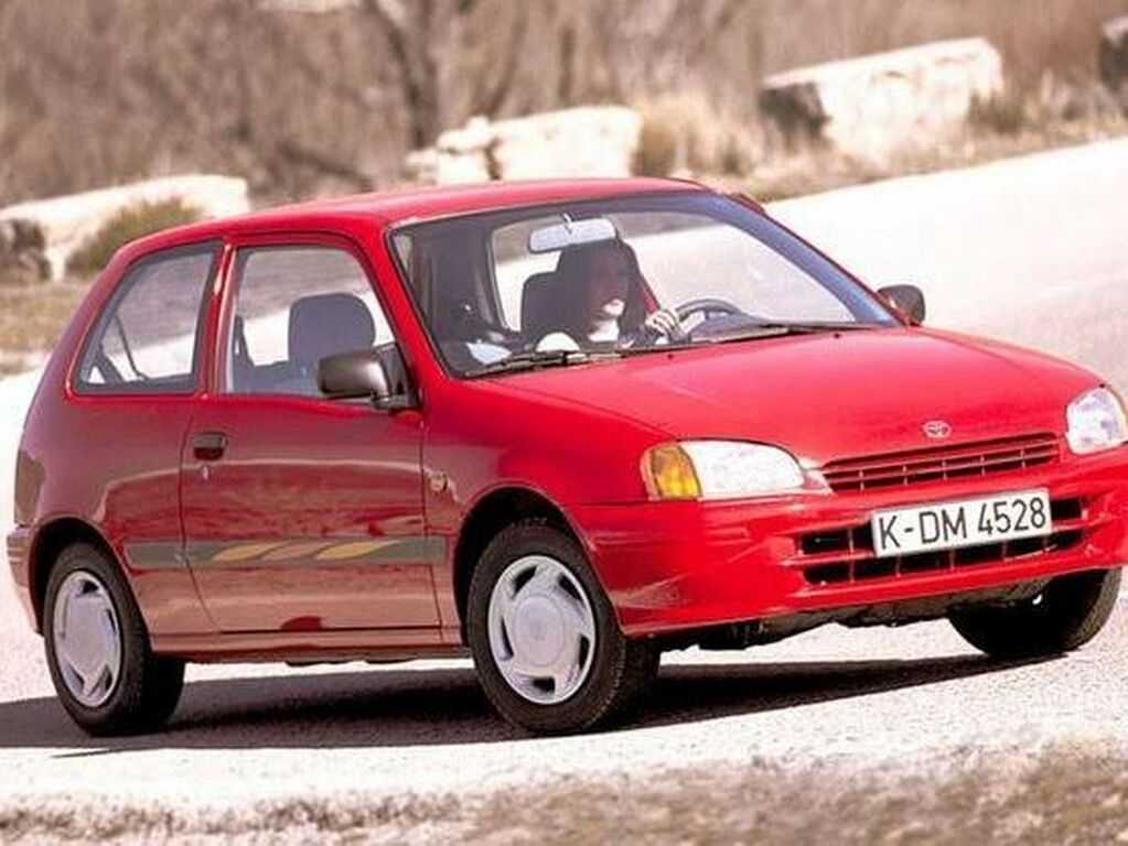 Toyota Starlet