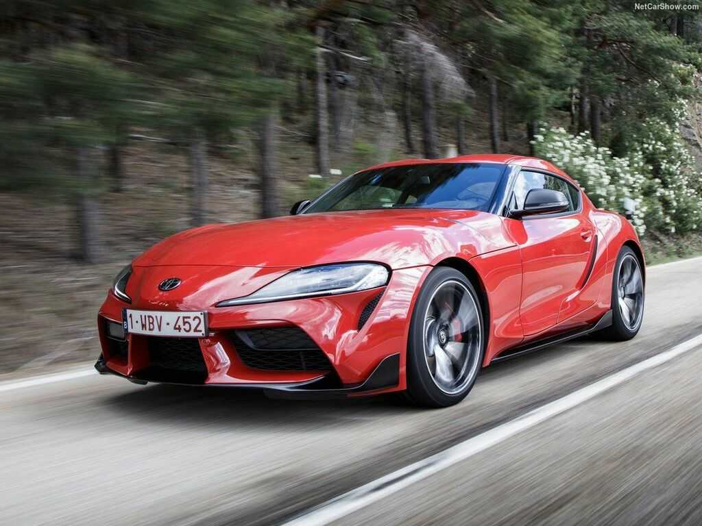 Toyota Supra