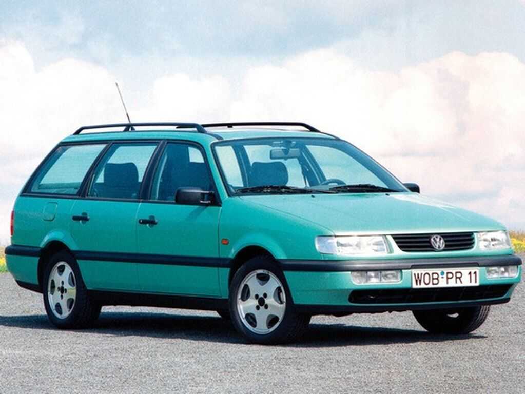 Volkswagen Passat B4