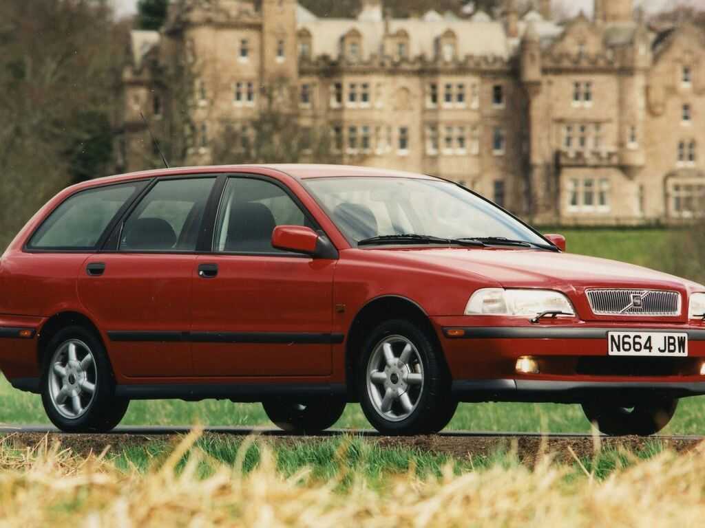 Volvo S40/V40