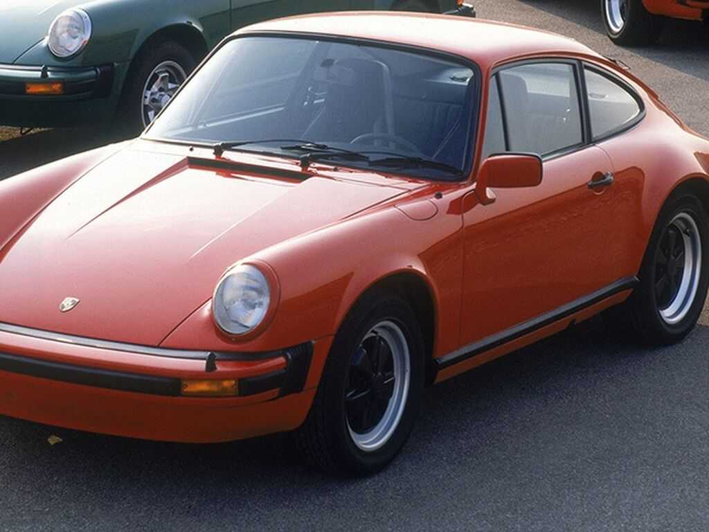 Porsche 911 SC