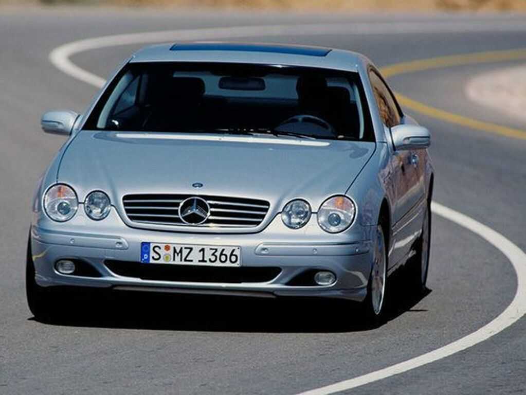 Mercedes CL